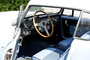 Autocars Sabra Sport Coupe 1961 года 